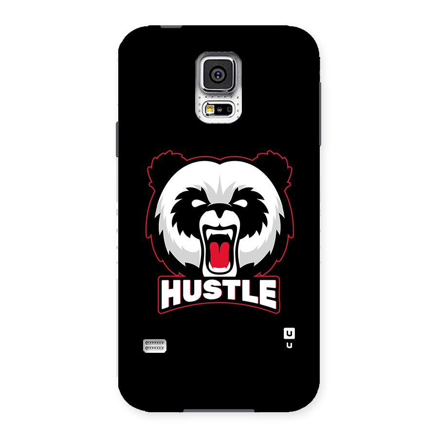 Hustle Panda Back Case for Samsung Galaxy S5