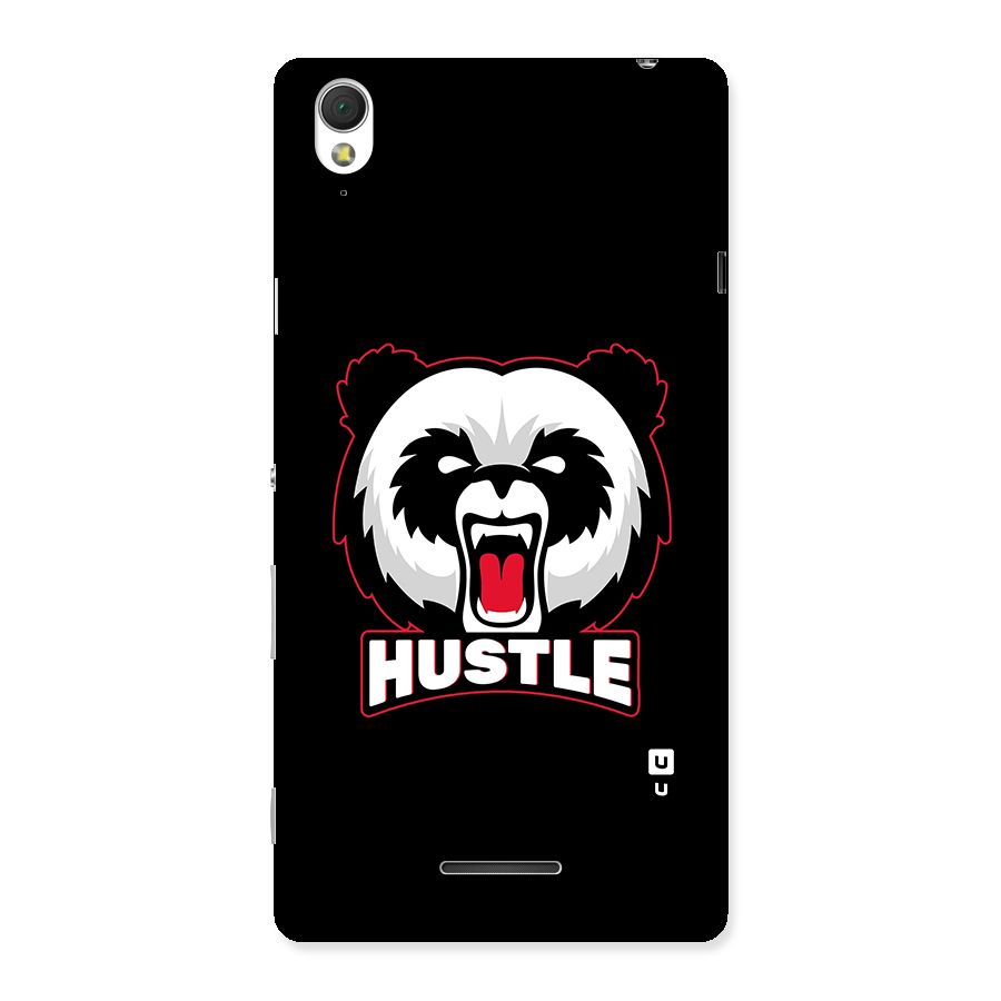 Hustle Panda Back Case for Sony Xperia T3
