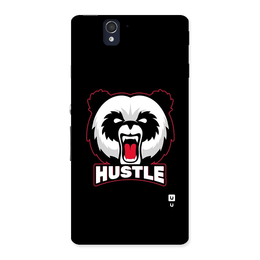 Hustle Panda Back Case for Sony Xperia Z