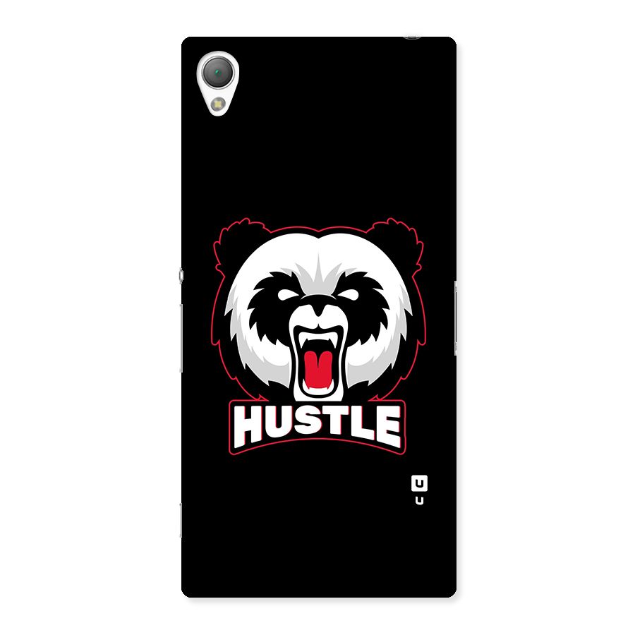 Hustle Panda Back Case for Sony Xperia Z3