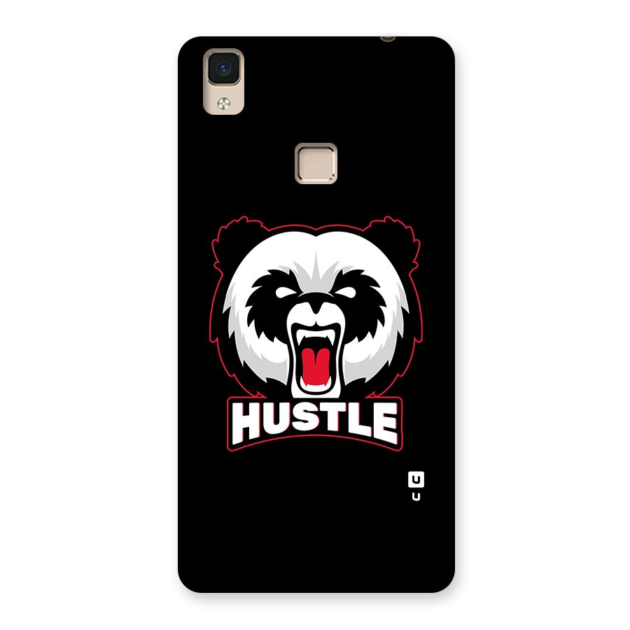 Hustle Panda Back Case for V3 Max
