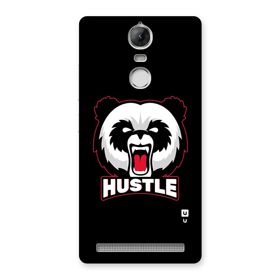Hustle Panda Back Case for Vibe K5 Note