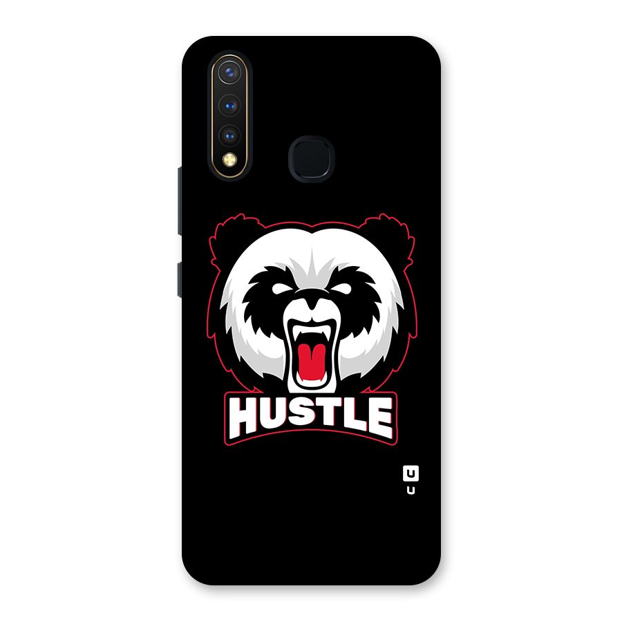 Hustle Panda Back Case for Vivo U20