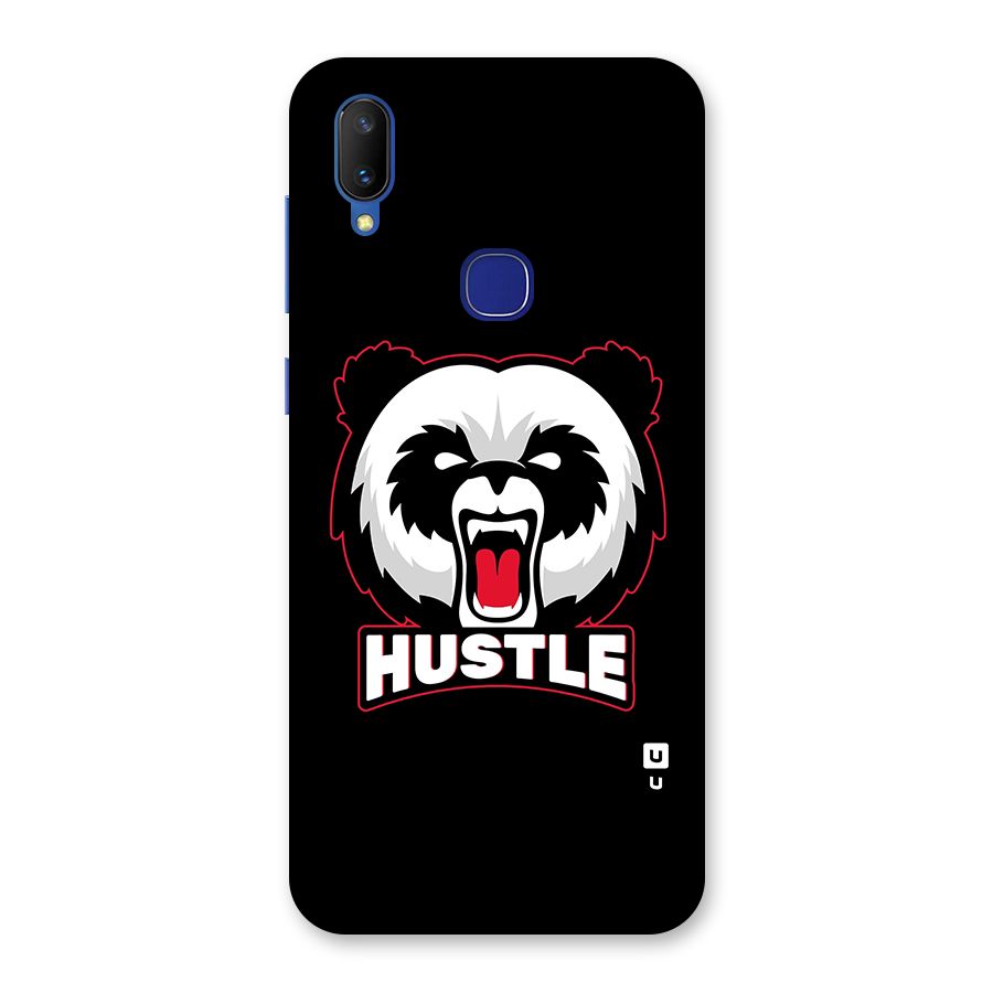 Hustle Panda Back Case for Vivo V11