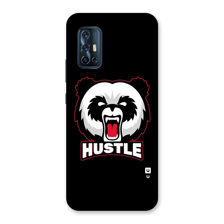 Hustle Panda Back Case for Vivo V17
