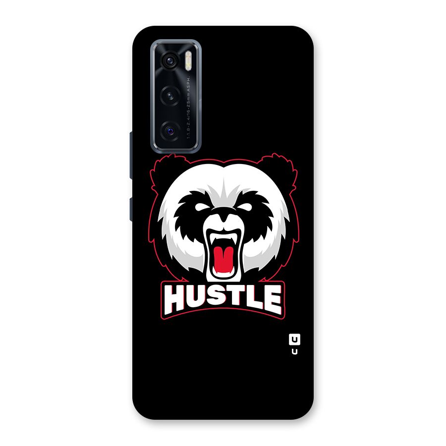Hustle Panda Back Case for Vivo V20 SE