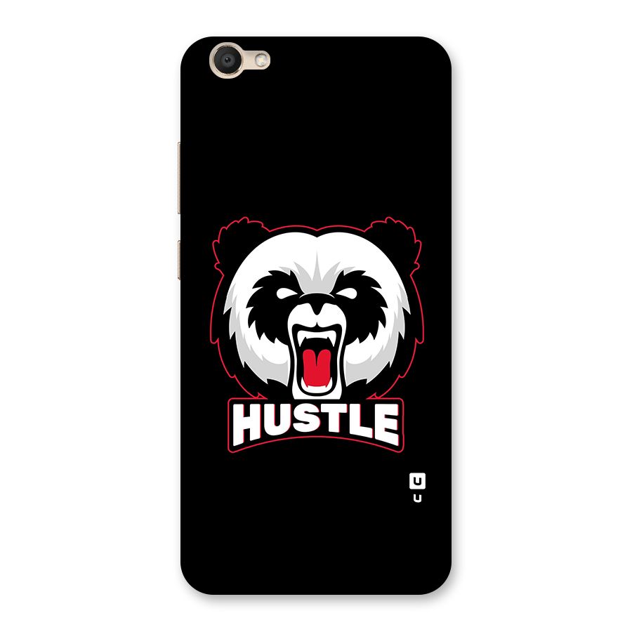 Hustle Panda Back Case for Vivo V5
