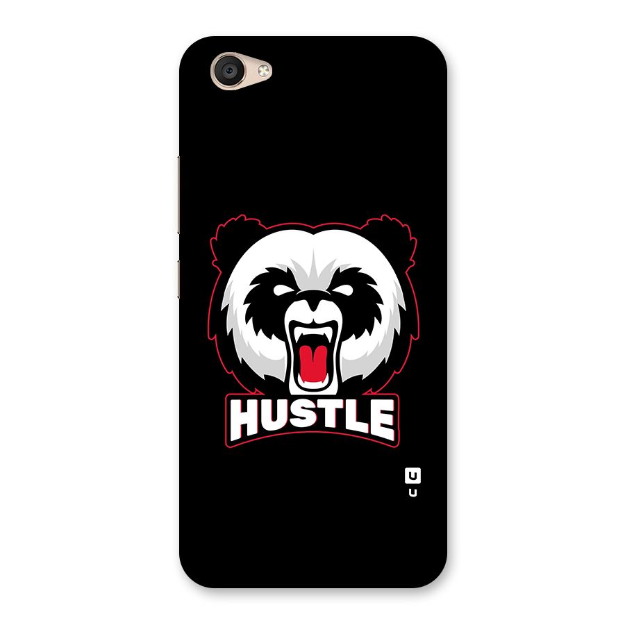 Hustle Panda Back Case for Vivo V5 Plus