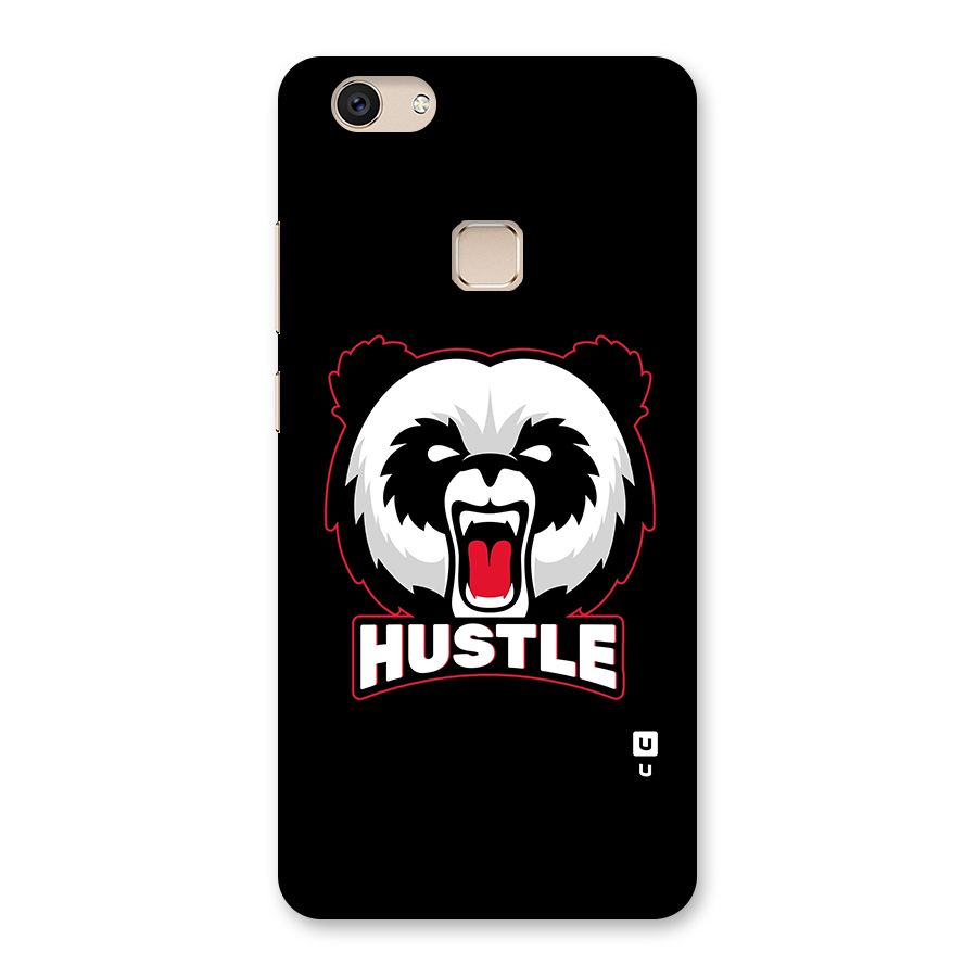 Hustle Panda Back Case for Vivo V7
