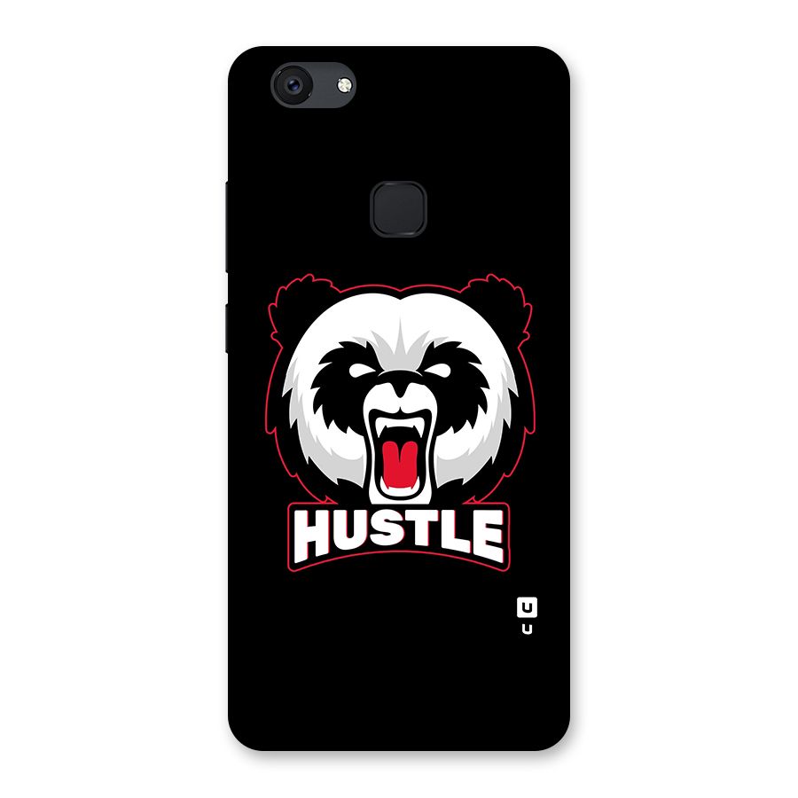 Hustle Panda Back Case for Vivo V7 Plus