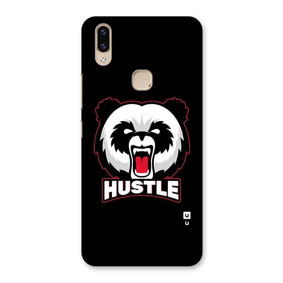 Hustle Panda Back Case for Vivo V9 Youth