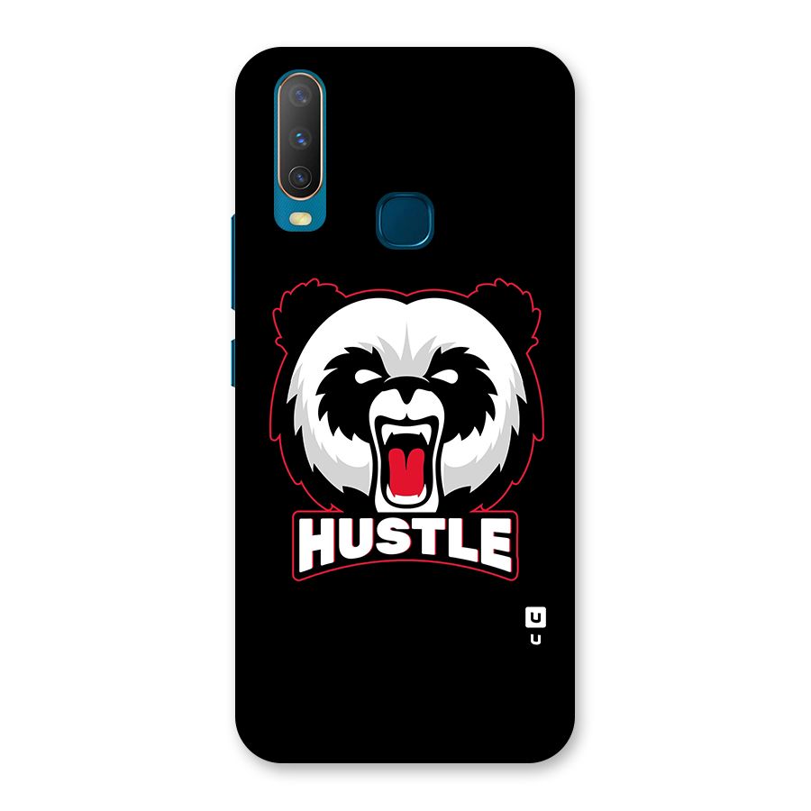 Hustle Panda Back Case for Vivo Y11