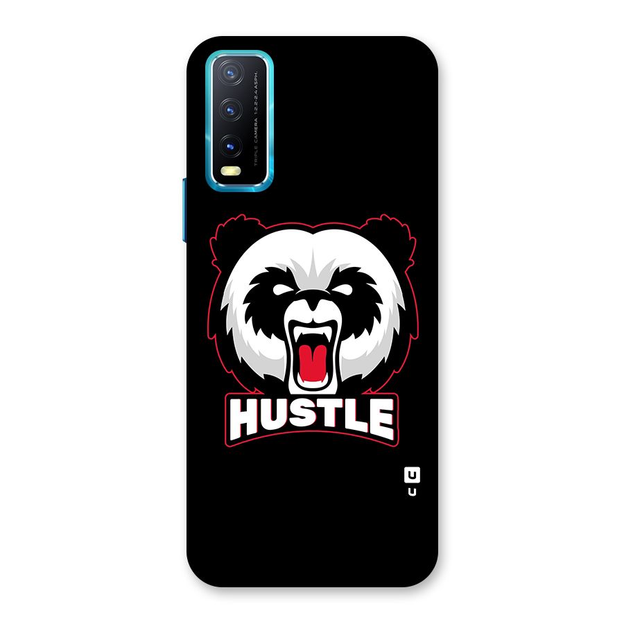 Hustle Panda Back Case for Vivo Y20A