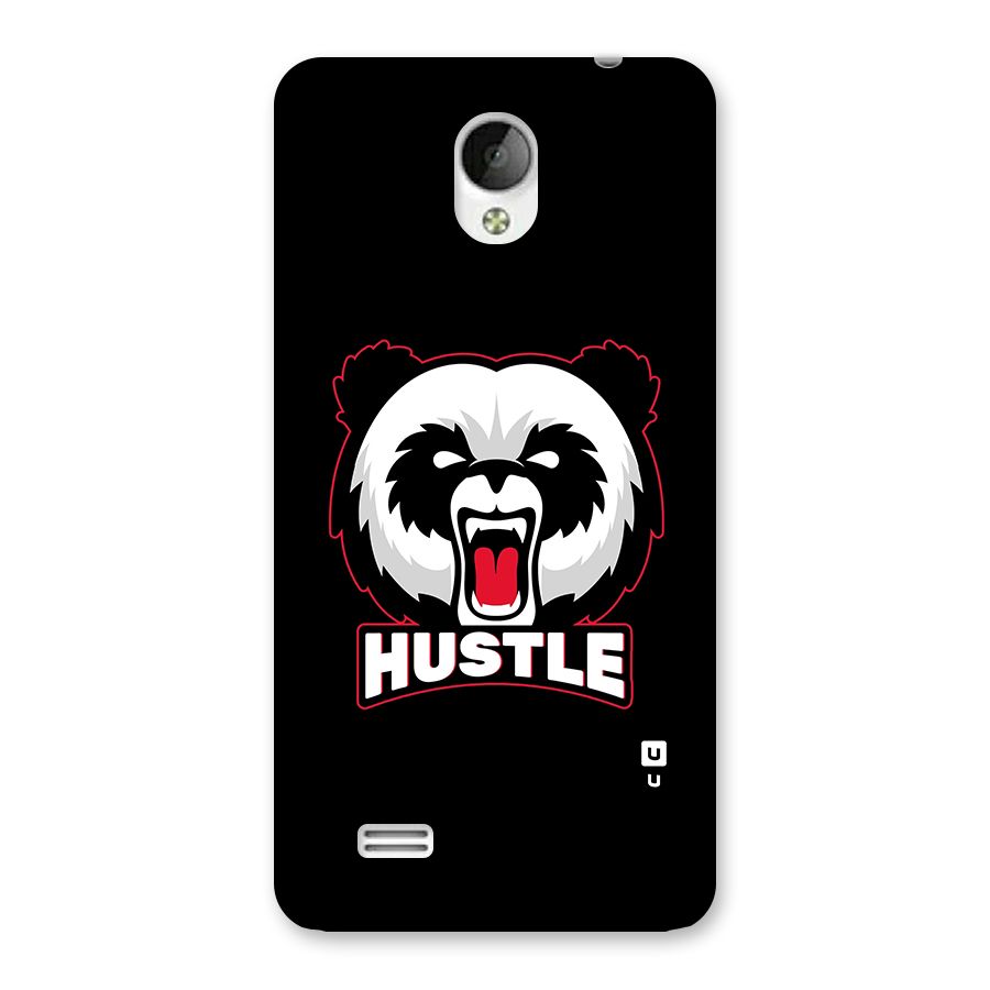Hustle Panda Back Case for Vivo Y21