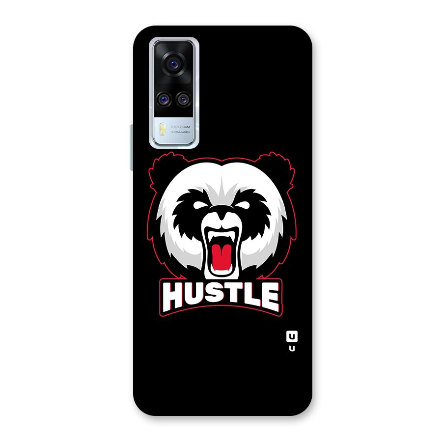 Hustle Panda Back Case for Vivo Y31
