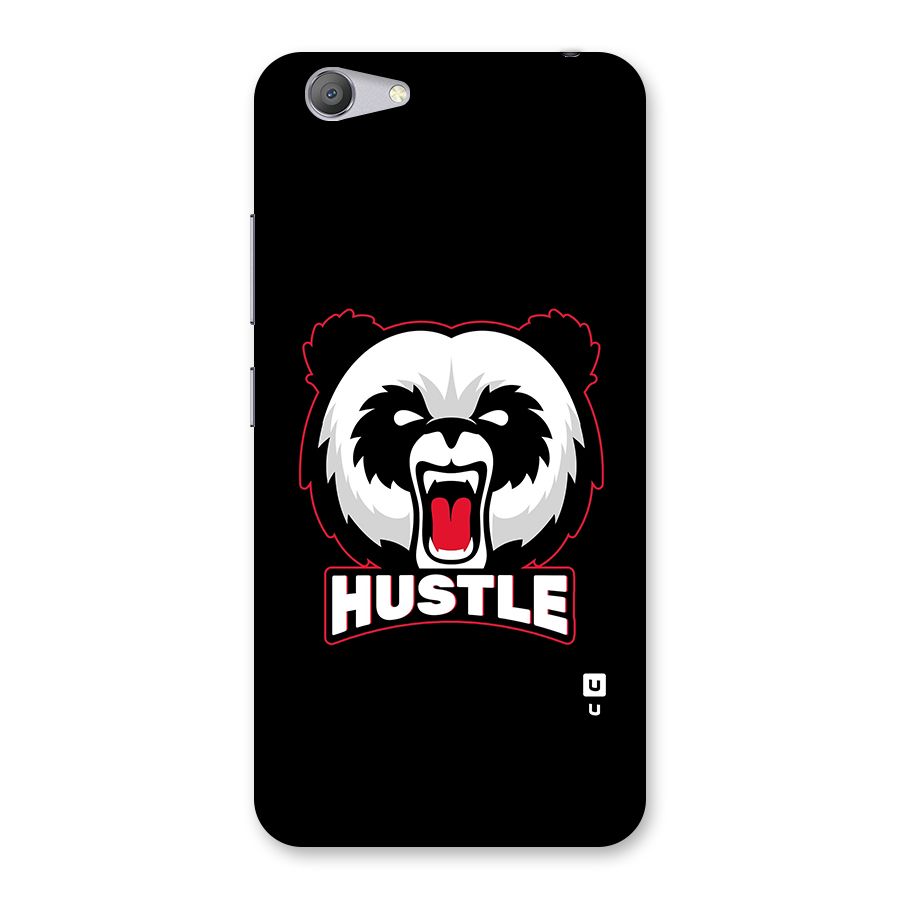 Hustle Panda Back Case for Vivo Y53