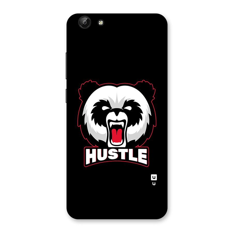 Hustle Panda Back Case for Vivo Y69