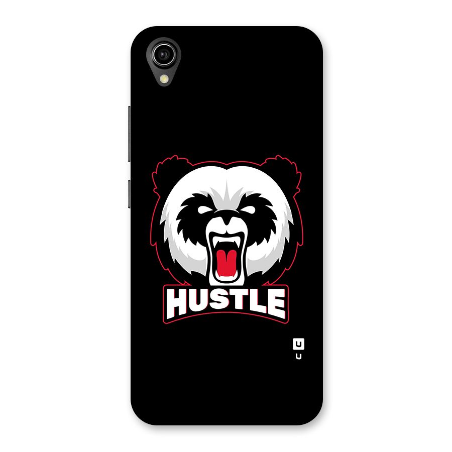 Hustle Panda Back Case for Vivo Y90