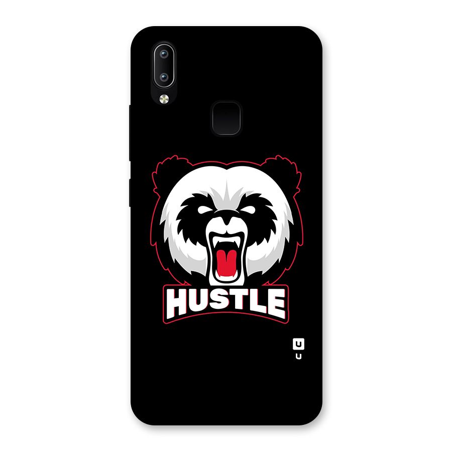 Hustle Panda Back Case for Vivo Y93