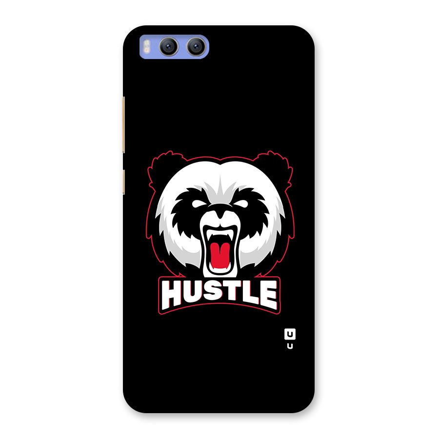 Hustle Panda Back Case for Xiaomi Mi 6