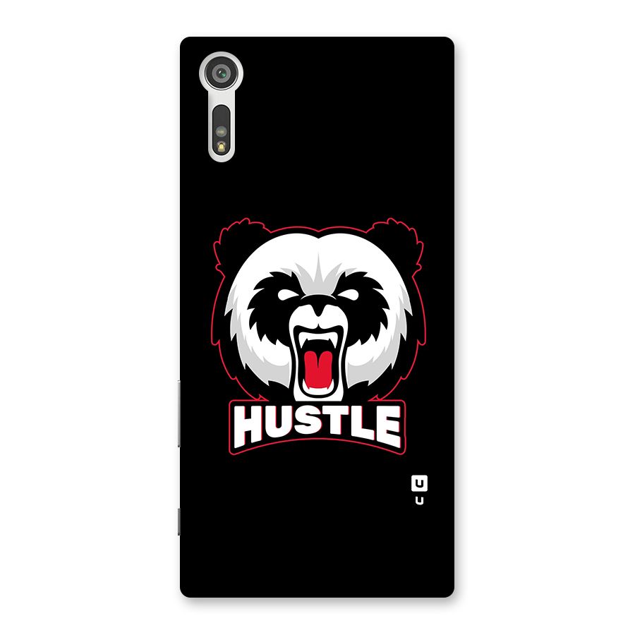 Hustle Panda Back Case for Xperia XZ