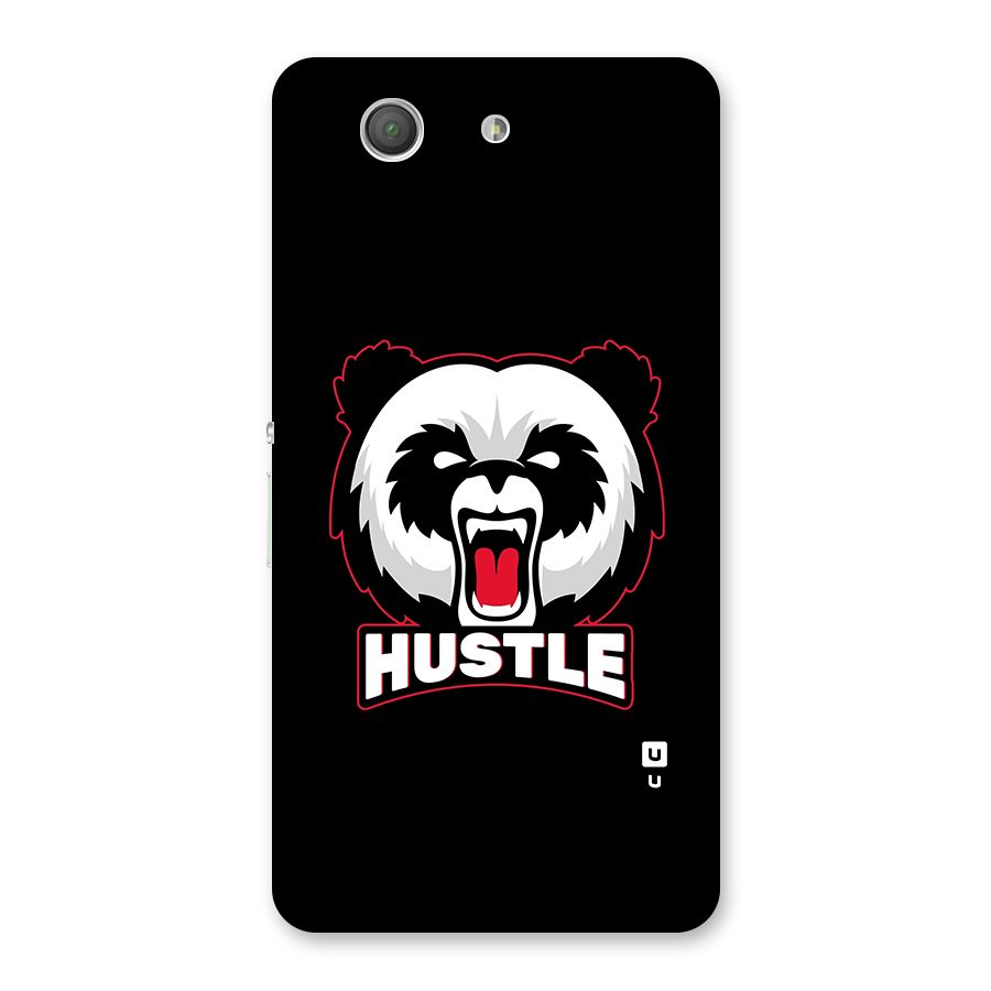 Hustle Panda Back Case for Xperia Z3 Compact