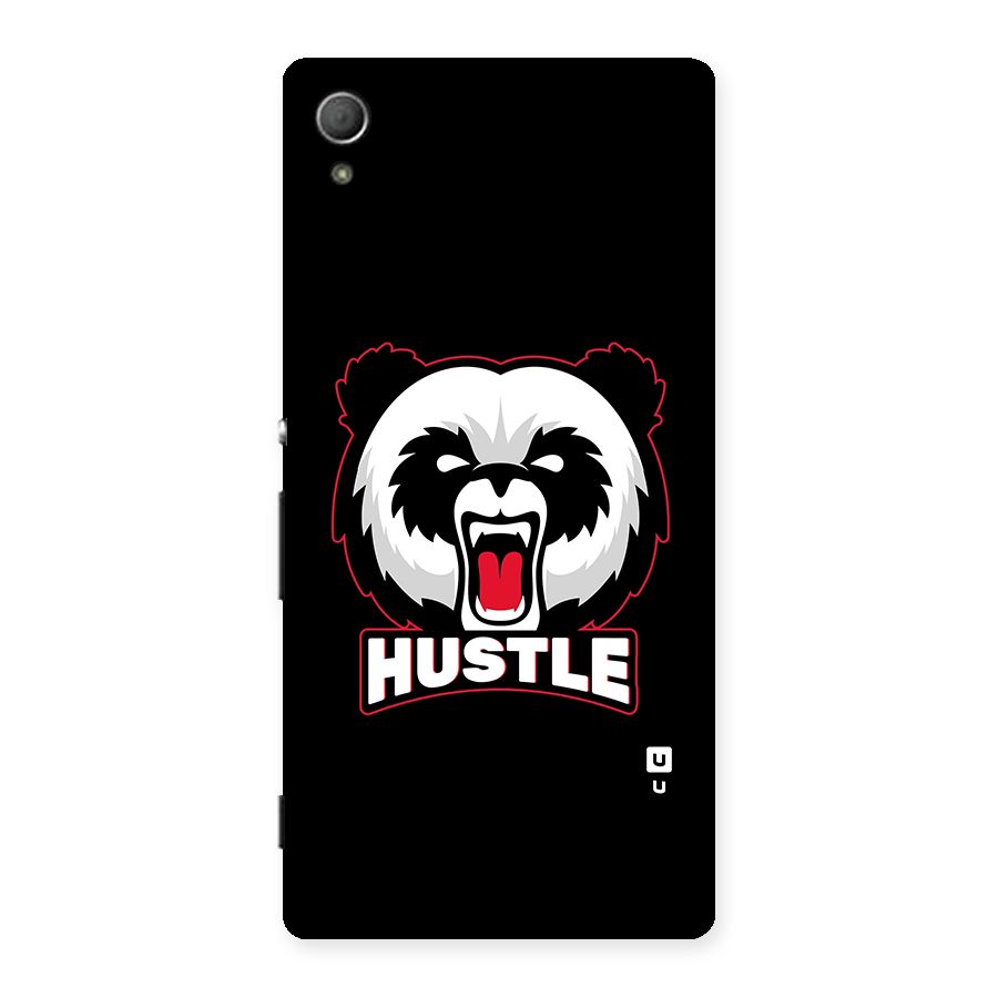 Hustle Panda Back Case for Xperia Z4