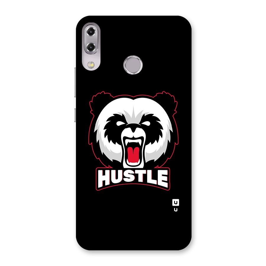 Hustle Panda Back Case for Zenfone 5Z