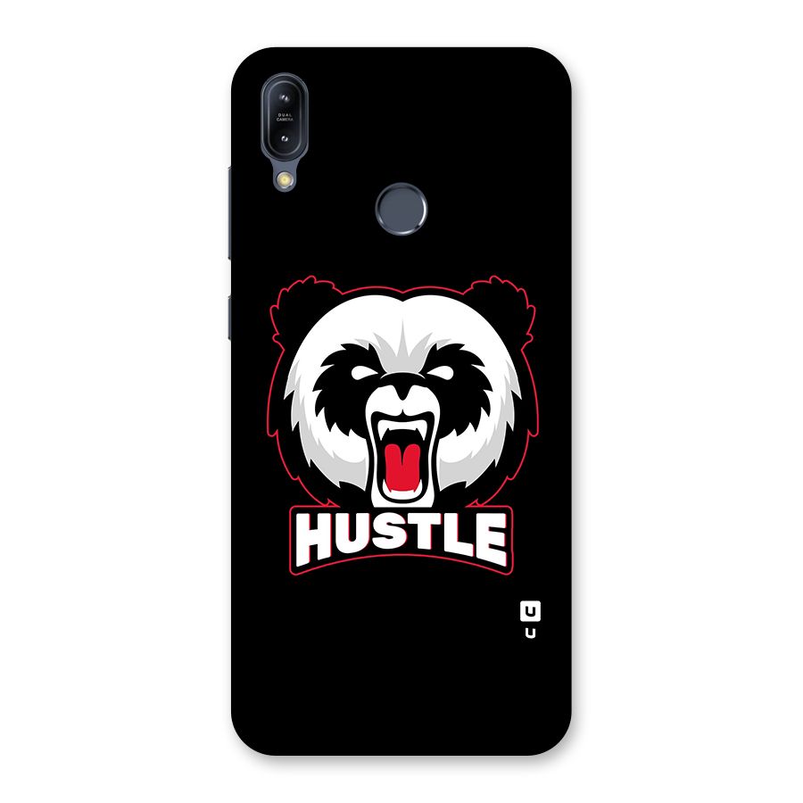 Hustle Panda Back Case for Zenfone Max M2