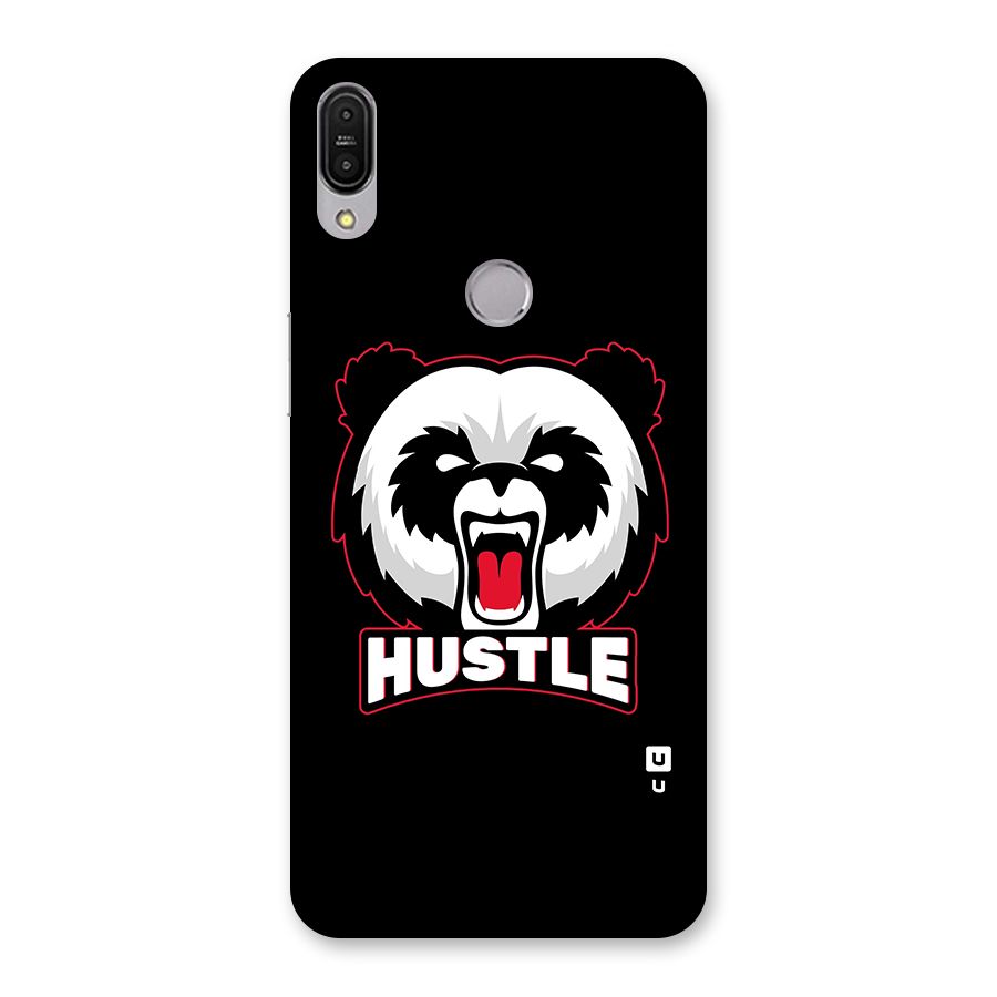 Hustle Panda Back Case for Zenfone Max Pro M1