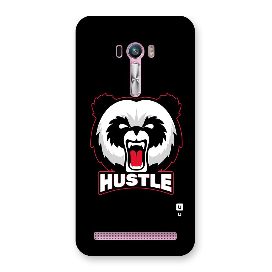 Hustle Panda Back Case for Zenfone Selfie