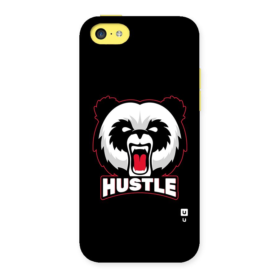 Hustle Panda Back Case for iPhone 5C