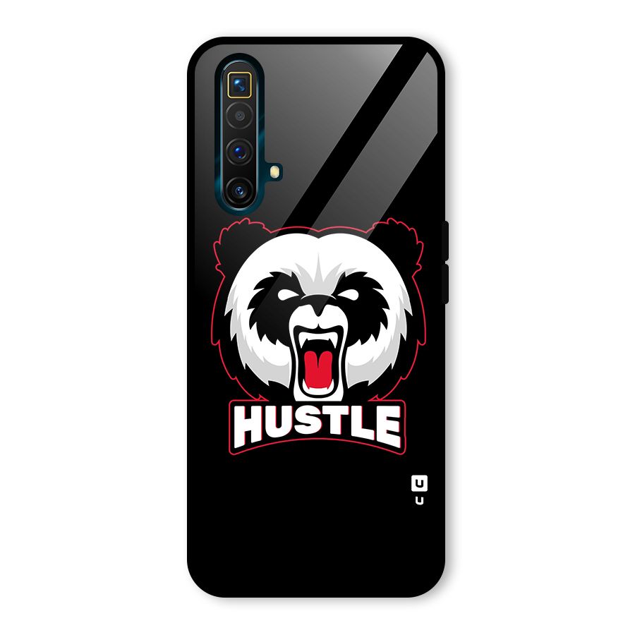 Hustle Panda Glass Back Case for Realme X3 SuperZoom