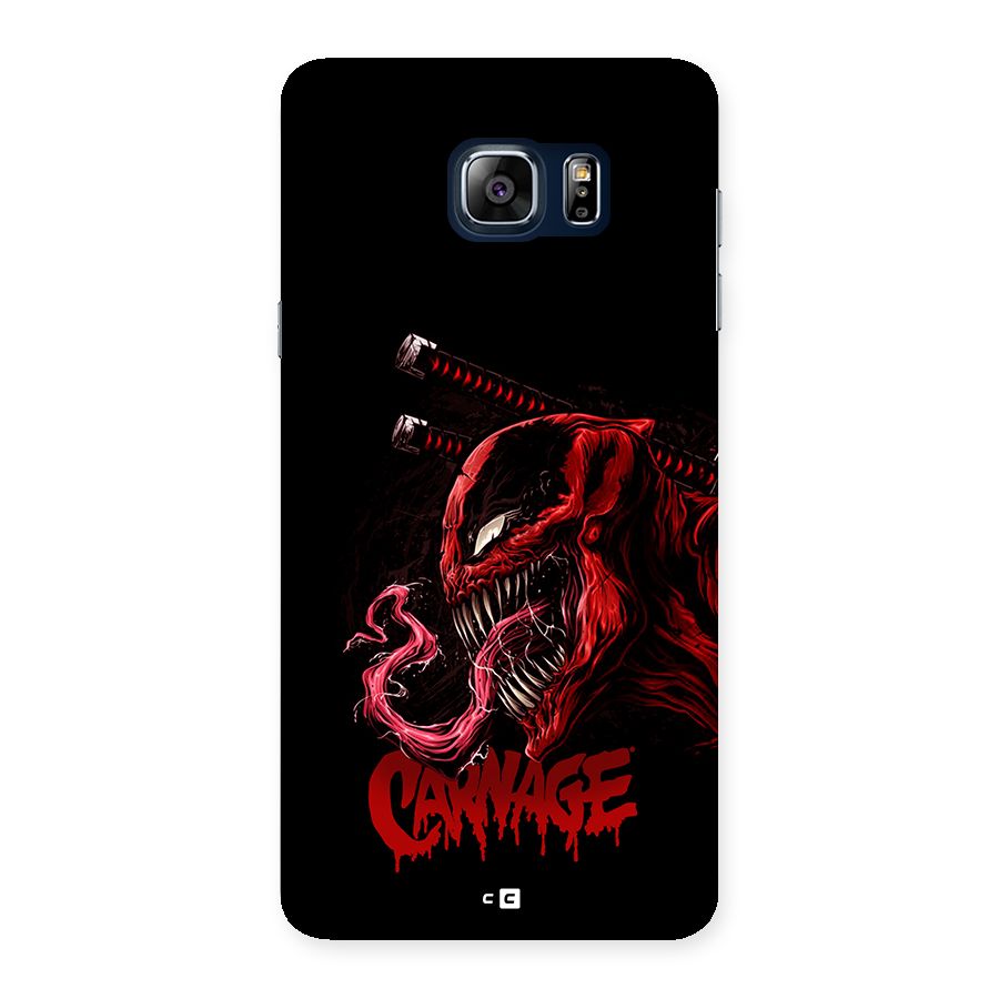 Hybrid Carnage Back Case for Galaxy Note 5