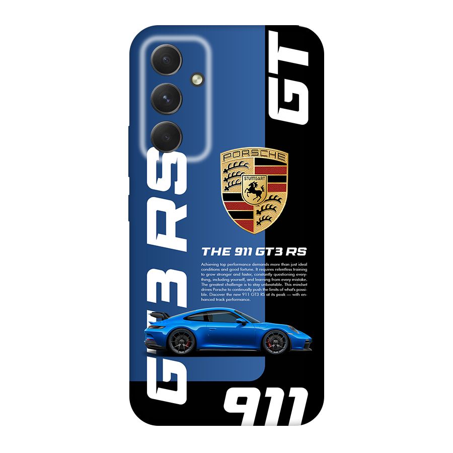Hyper Car Back Case for Galaxy A54