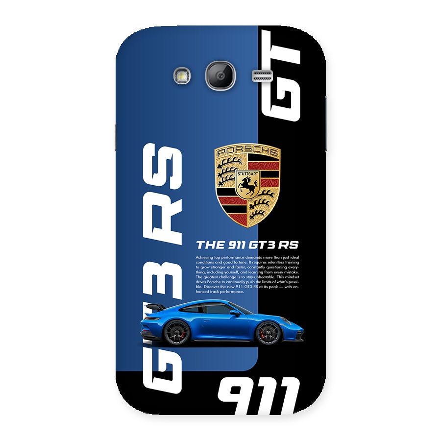 Hyper Car Back Case for Galaxy Grand Neo Plus