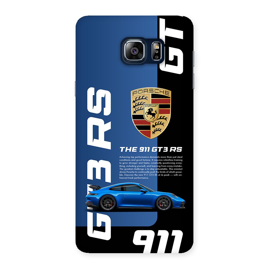 Hyper Car Back Case for Galaxy Note 5
