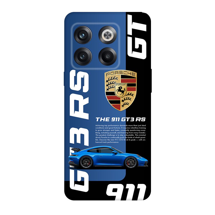 Hyper Car Back Case for OnePlus 10T
