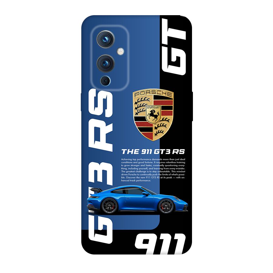 Hyper Car Back Case for OnePlus 9