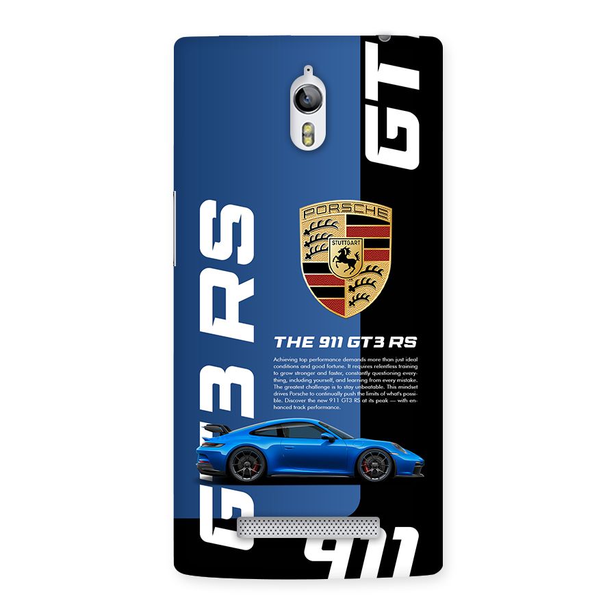 Hyper Car Back Case for Oppo Find 7