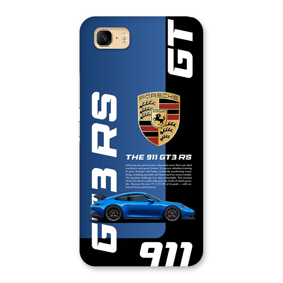 Hyper Car Back Case for Zenfone 3s Max