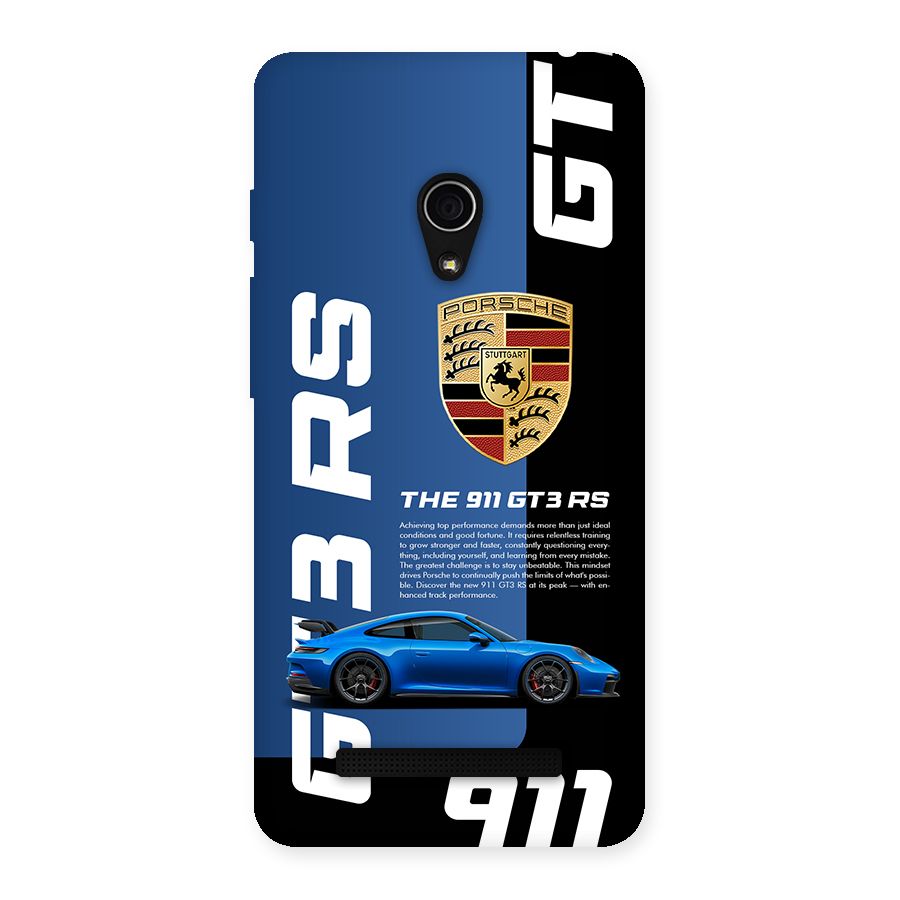 Hyper Car Back Case for Zenfone 5