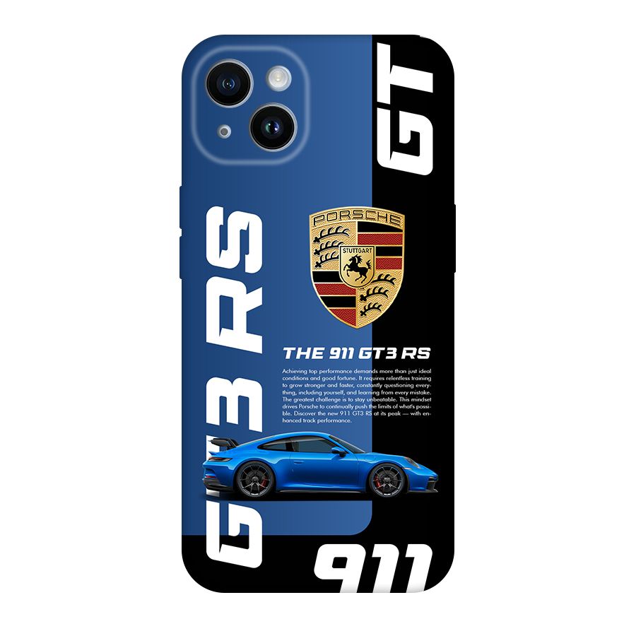 Hyper Car Back Case for iPhone 14