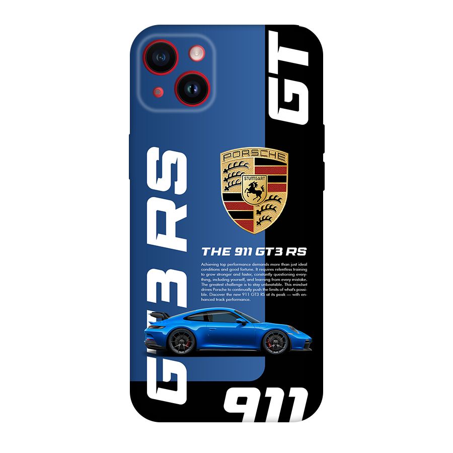 Hyper Car Back Case for iPhone 14 Plus