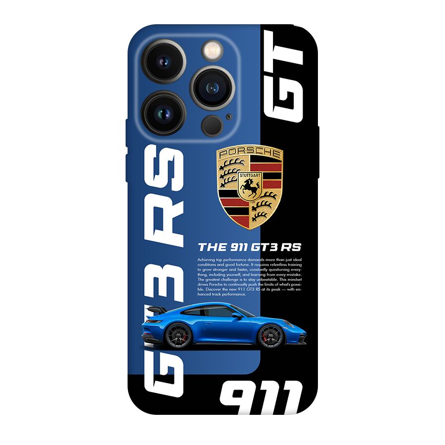 Hyper Car Back Case for iPhone 14 Pro