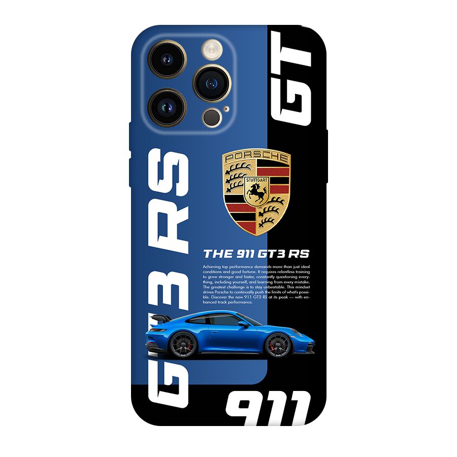 Hyper Car Back Case for iPhone 14 Pro Max