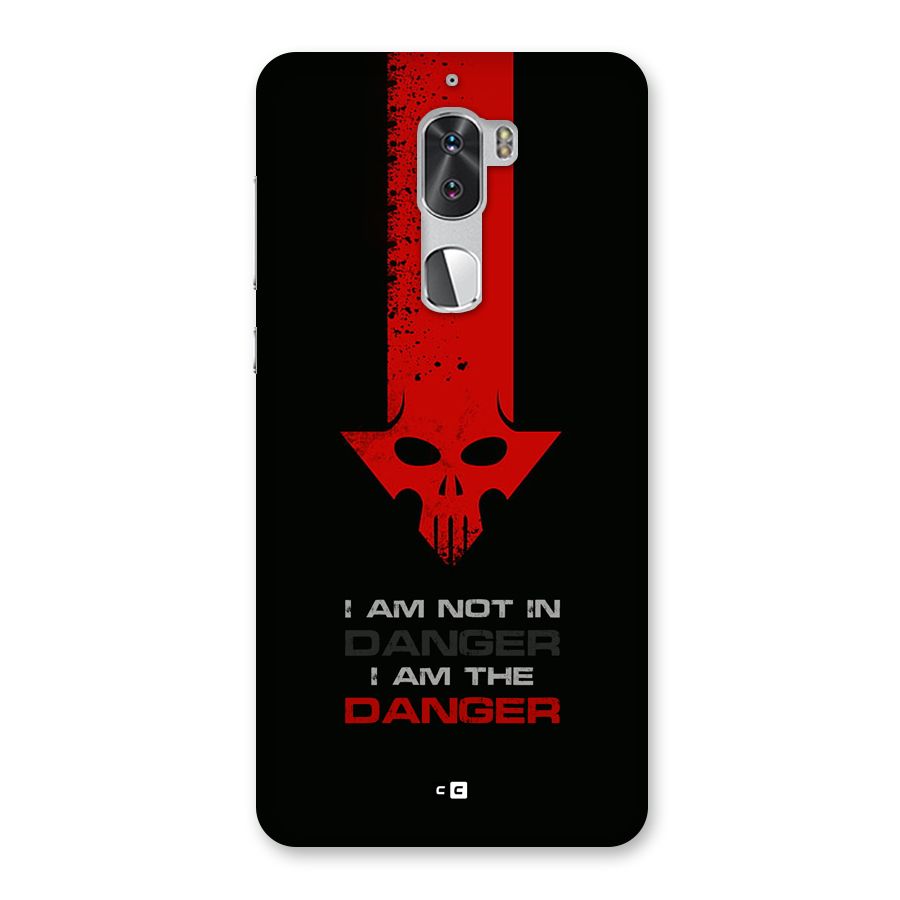 I Am Danger Back Case for Coolpad Cool 1
