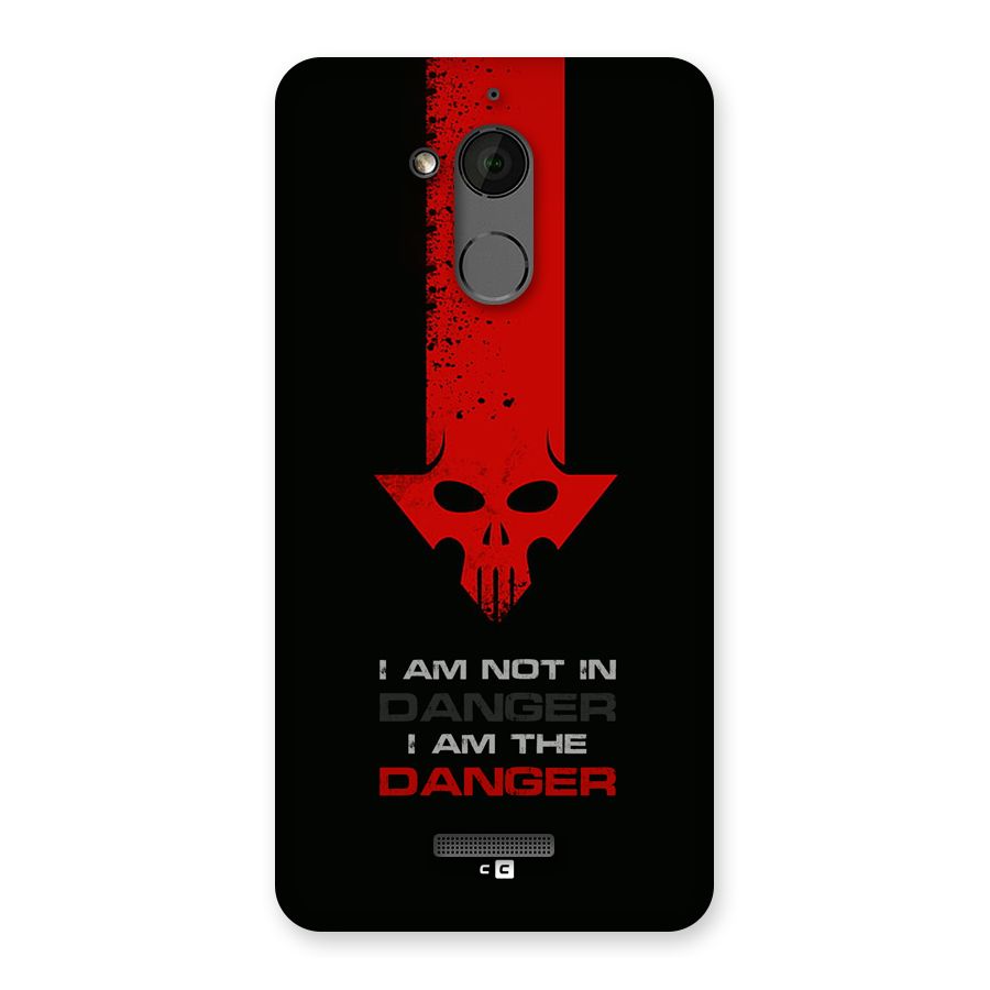 I Am Danger Back Case for Coolpad Note 5