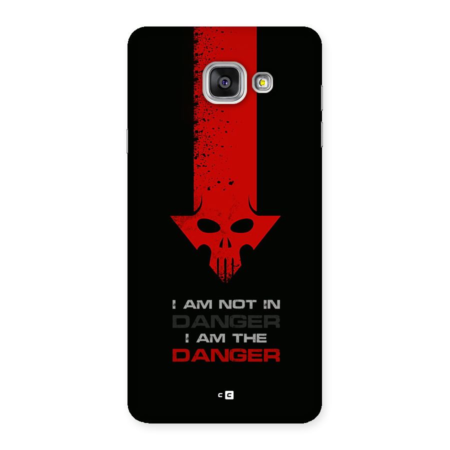 I Am Danger Back Case for Galaxy A7 (2016)