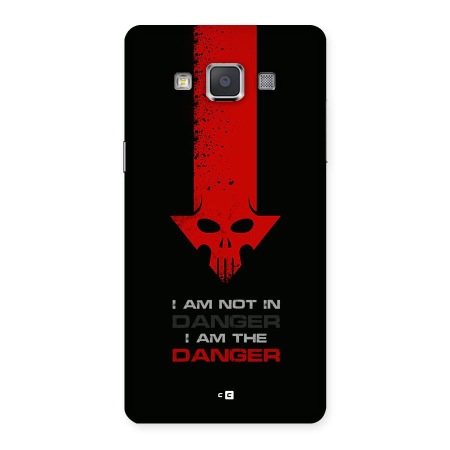 I Am Danger Back Case for Galaxy Grand 3